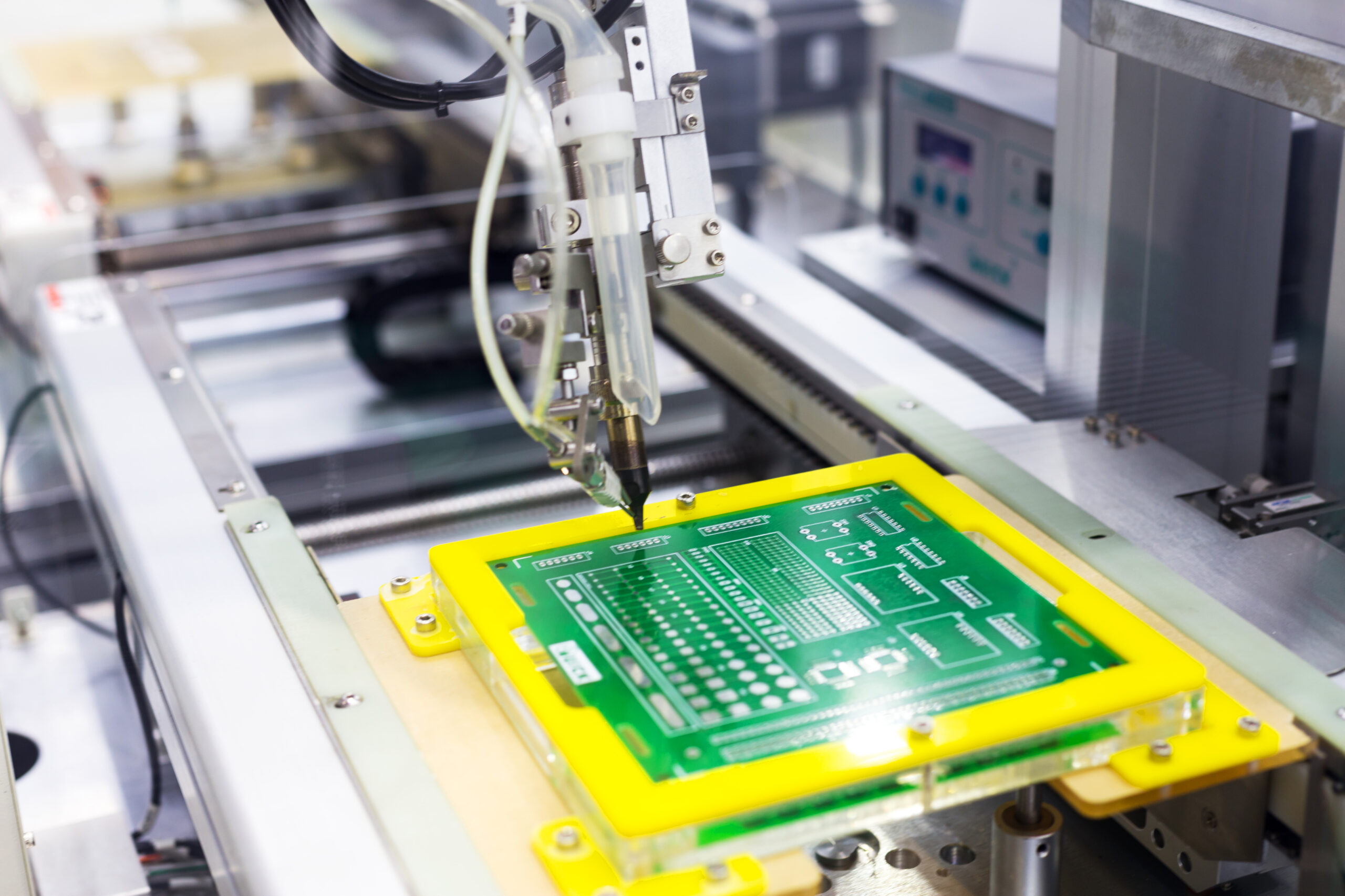 Electronic board manufacturing company