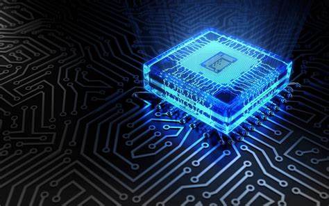 Electronic chip manufacturer