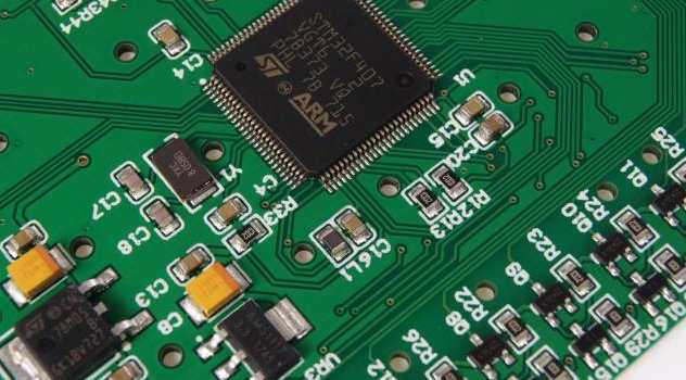 SMD Electronic Board Manufacturing