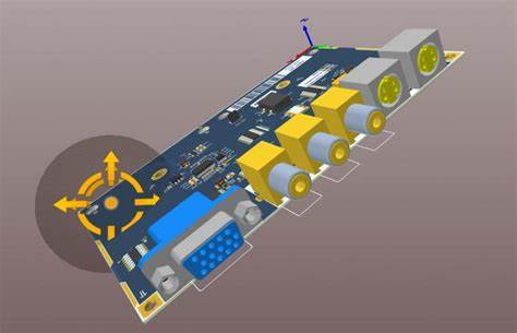 Impression 3D Circuit Imprimé